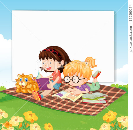 Girls banner 13200024