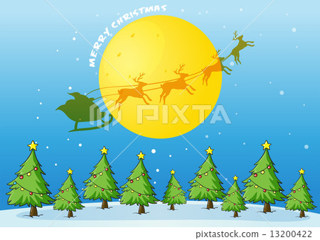 Christmas card Christmas card 13200422