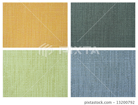set of Linen canvas texture 13200792