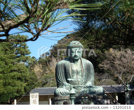 鎌倉大佛 13201018