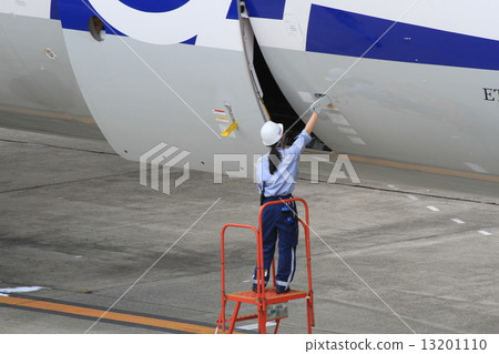 女性員工 13201110