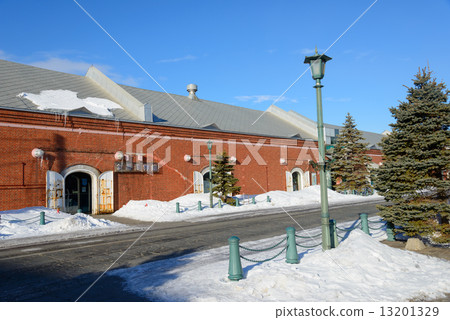 Hakodate Kanamori Red Brick Warehouse 13201329