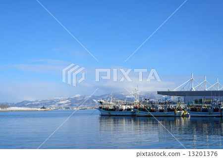 Hakodate Port 13201376