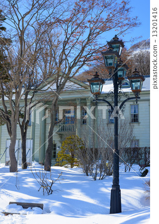 Hakodate Motomachi Park 13201416