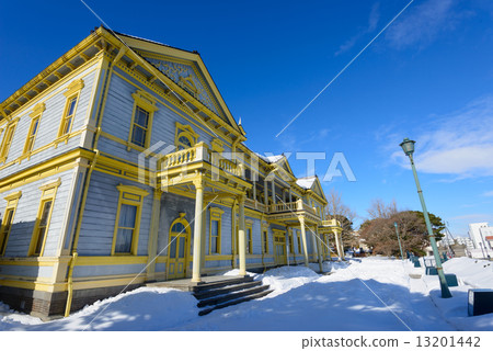 Hakodate Old Hakodate Ward Public Hall 13201442