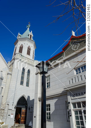 函館天主教元町教堂 函館天主教元町教堂 13201461