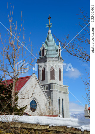 Hakodate Catholic Motomachi Church 13201462