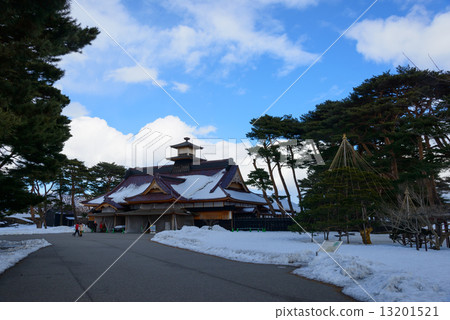 Hakodate Hakodate magistrate place 13201521