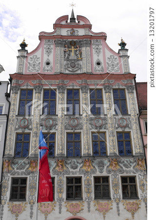 Landsberg landsberg am lech老市政廳 13201797