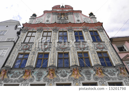 Landsberg landsberg am lech老市政廳 13201798