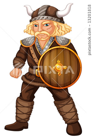 Male viking 13201818