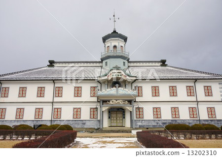 冬季老賄賂學校（松本市） 13202310