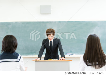 學校景觀 13202326