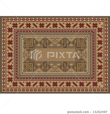 luxurious oriental rug with original pattern luxurious oriental rug with original pattern 13202497