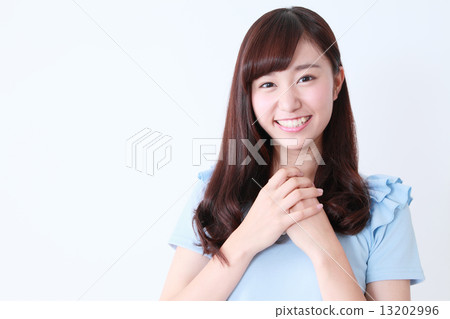 小姐畫象通用圖像 13202996