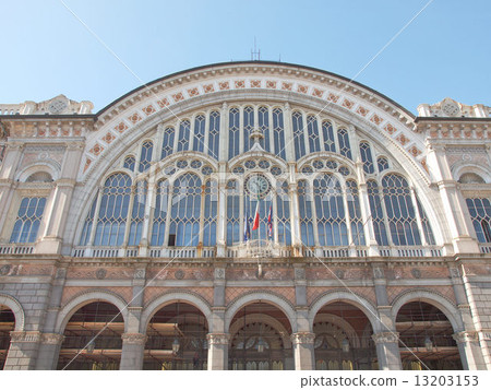 Porta Nuova station, Turin 13203153