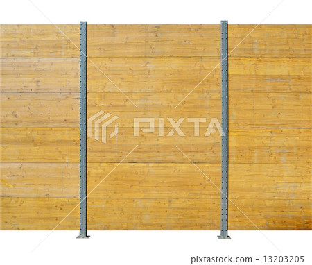 Wooden fence Wooden fence 13203205