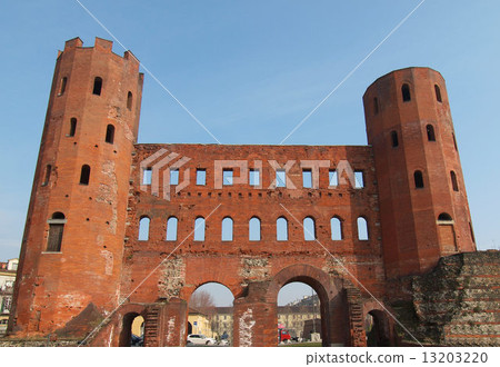 Torri Palatine, Turin Torri Palatine, Turin 13203220