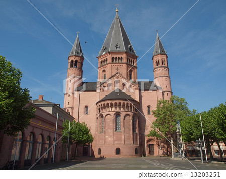 Mainz Cathedral Mainz Cathedral 13203251