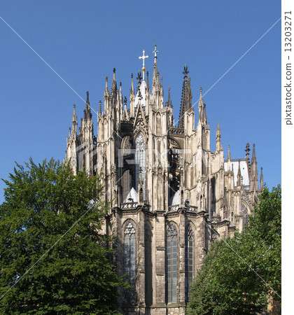 Koeln Cathedral 13203271