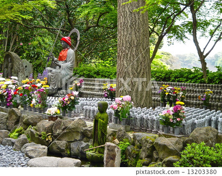 千佛（神奈川縣鎌倉市的哈斯神廟/哈馬谷） 13203380