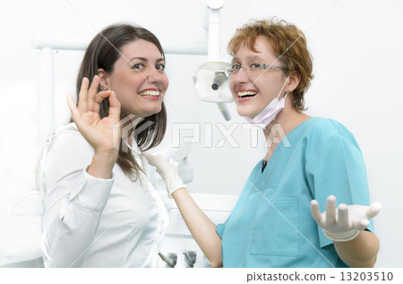 Dentist visit 13203510