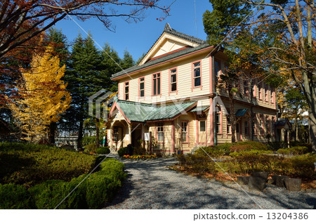 走在Tatebayashi·Tatebayashi第二材料博物館Old Wool Muslin Office 13204386