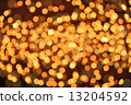 Golden lights. 13204592