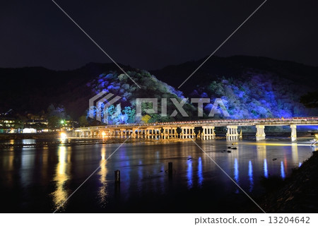 嵐山花光路2014 嵐山花光路2014 13204642