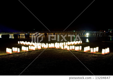 Arashiyama Flower Light Road 2014 Arashiyama Flower Light Road 2014 13204647