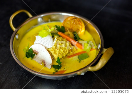 Delicious gourmet food 13205075