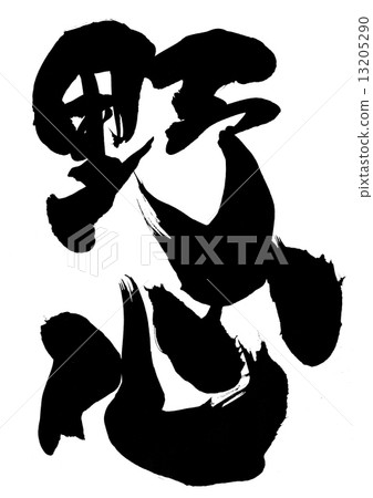 野心......信 13205290