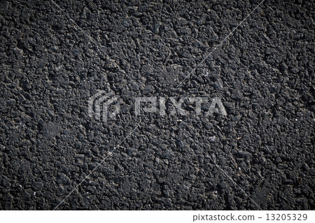 Asphalt of a road 13205329