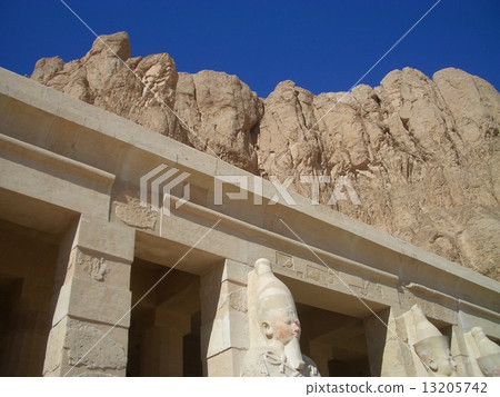 女王哈特謝普蘇特葬禮 13205742