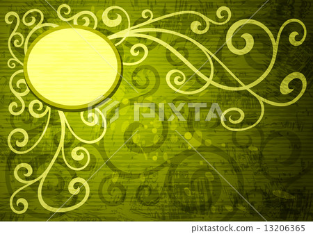 Floral background 13206365