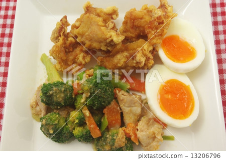 炸雞用西蘭花沙拉 13206796