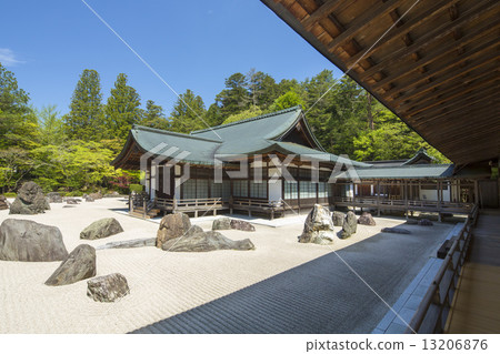 World Heritage Site of Konoyama Kanemineji Temple 13206876