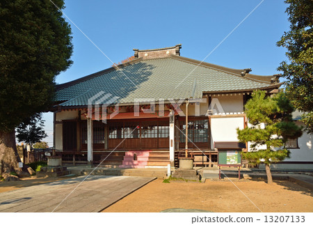 Tatebayashi步行·Soto Sect Bungo Temple正殿 Tatebayashi步行·Soto Sect Bungo Temple正殿 13207133