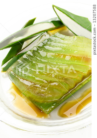 食用蘆薈ponzu麵包屑 食用蘆薈ponzu麵包屑 13207588