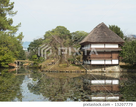 Tsuyama paradise paradise of winter (Fugetsuki) 13207779