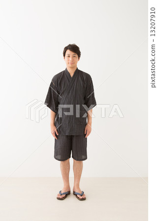 jinbei, male, man 13207910