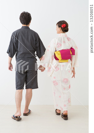 sex, yukata, jinbei 13208051