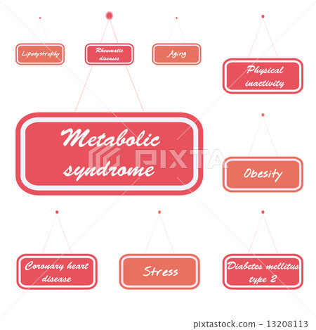 Metabolic syndrome  13208113