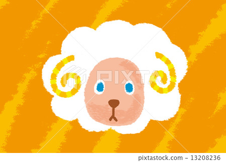 可愛的小綿羊 13208236