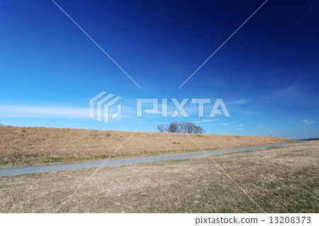 藍天和地球 藍天和地球 13208373