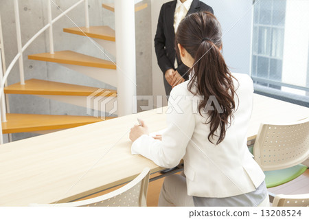 Business scene 13208524
