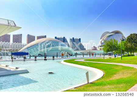 Science Museum (El Museu de les Ciencies Principe Felipe) - City of Arts and Sciences. Valencia 13208540