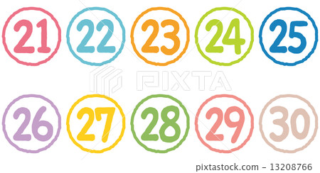 色彩繽紛的人物第20代 色彩繽紛的人物第20代 13208766