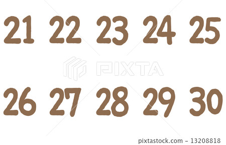 Natural number 20 number 13208818