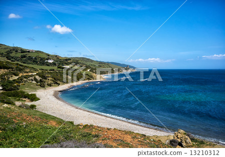 andalusia, tower, spain 13210312